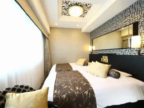 APA Hotel Asakusa Kaminarimon Minami - Værelse