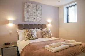 Apartment Seven - Chambre
