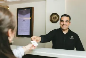Corona Hotel & Spa - Réception