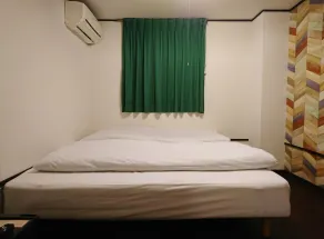 Backpackers Hotel Toyo - Chambre