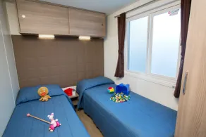 La Rocca Camping Village - Chambre