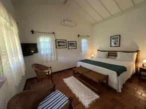 Pousada Villa Cumuru - Room