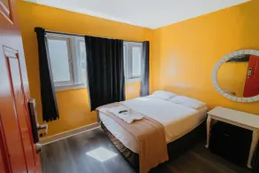 Clarendon Hotel - Quarto