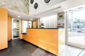 Residencial Jardim da Amadora - Réception