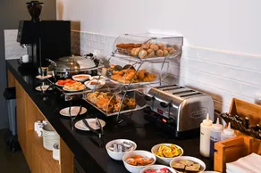 Nesuto Curtin Perth Hotel - Restaurant