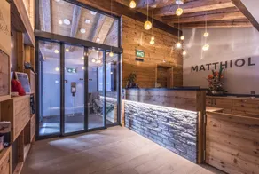 Matthiol Boutique Hotel - Réception