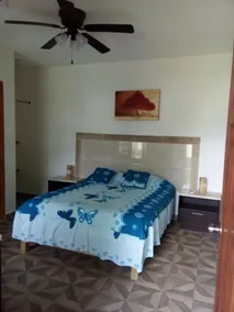 Hacienda San Miguel - Habitación