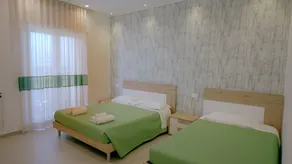Villa Zefiro - Suites & Events - Zimmer