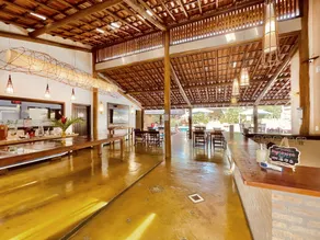 Paraíso Ecológico Pousada & SPA - Reception
