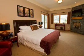 Columbia Cliff Villas - Chambre