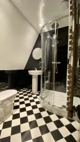 The Bath Rooms - Habitación