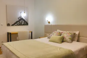 Casas de Alpedrinha - Room