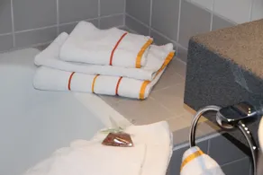 Hotel Ifen - Salle de bain