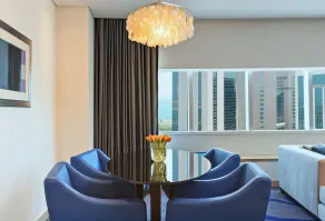 Le Royal Meridien Abu Dhabi - Room