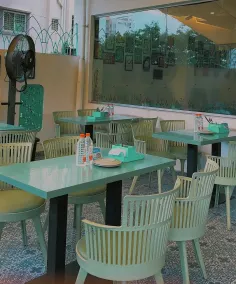 StayBird - Azure Suites, Business Hotel - Restaurant