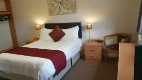 The Begelly Arms Hotel - Værelse