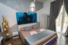 Cineroma Guesthouse - Zimmer