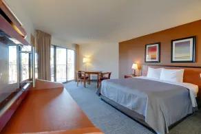 Lake Mead Inn - Chambre
