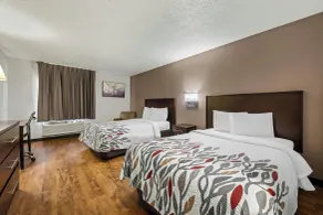 Red Roof Inn Charlotte - University - Rum