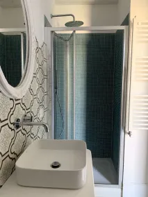 Palazzo Samà - Salle de bain
