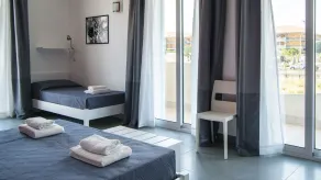 Ermes - Chambre