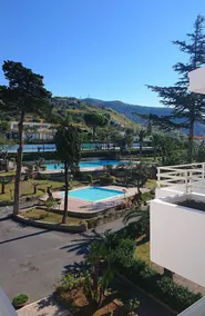 Club Residence La Castellana - Vista do quarto