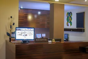 Golden Time Hotel - Reception