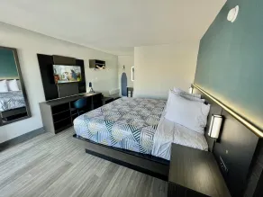 Studio 6 Jackson MS I 55 - Chambre