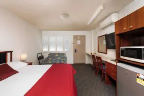 Pigeon House Motor Inn - Zimmer