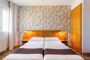 Hotel  Rey Arturo Burgos - Room