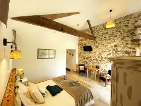 La Petite Félixière - Room
