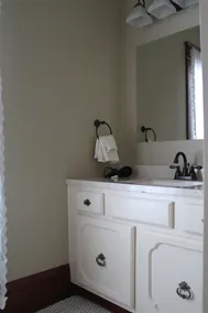 The Buxton Inn - Salle de bain