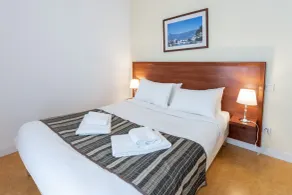 Residhotel Le Royal Résidence Grenoble - Chambre