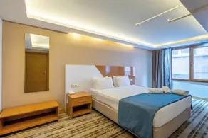 Bulvar Hotel - Room