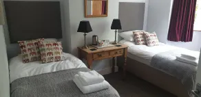 Avonlea Guest House - Habitación