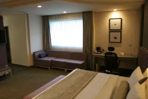 Crowne Plaza Toluca - Lancaster by IHG - Chambre