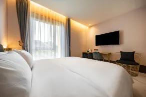 Brown-dot Hotel Signature - Quarto