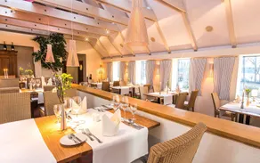 Hotel Kleines Meer - Restaurant