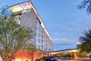 Aloft by Marriott Phoenix-Airport - Vue de la chambre