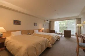 Mineyama Kogen Hotel Relaxia - Camera