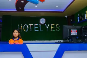 Hotel Yes - Reception