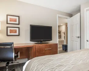 Comfort Inn & Suites Sturbridge-Brimfield - Chambre