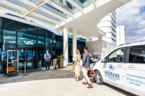 Hilton Rijeka Costabella Beach Resort & Spa - Reception