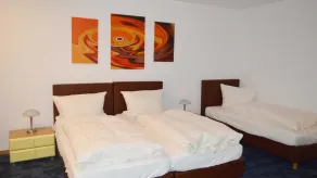 Hotel B8 Voerde - Room