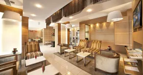 Oaks Liwa Executive Suites - Hall