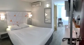 Inter-Hôtel du Parc Euromédecine - Chambre