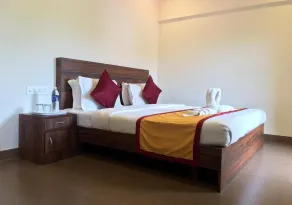 Hotel Miramar, Miramar Beach, Goa - Chambre