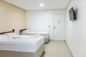 Falcão Hotel Arapiraca - Room