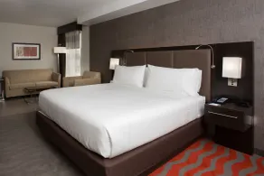Holiday Inn Express - Springfield Downtown by IHG - Chambre