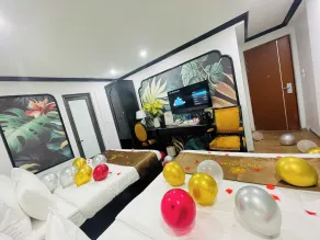 King Luxury Hotel - Quarto